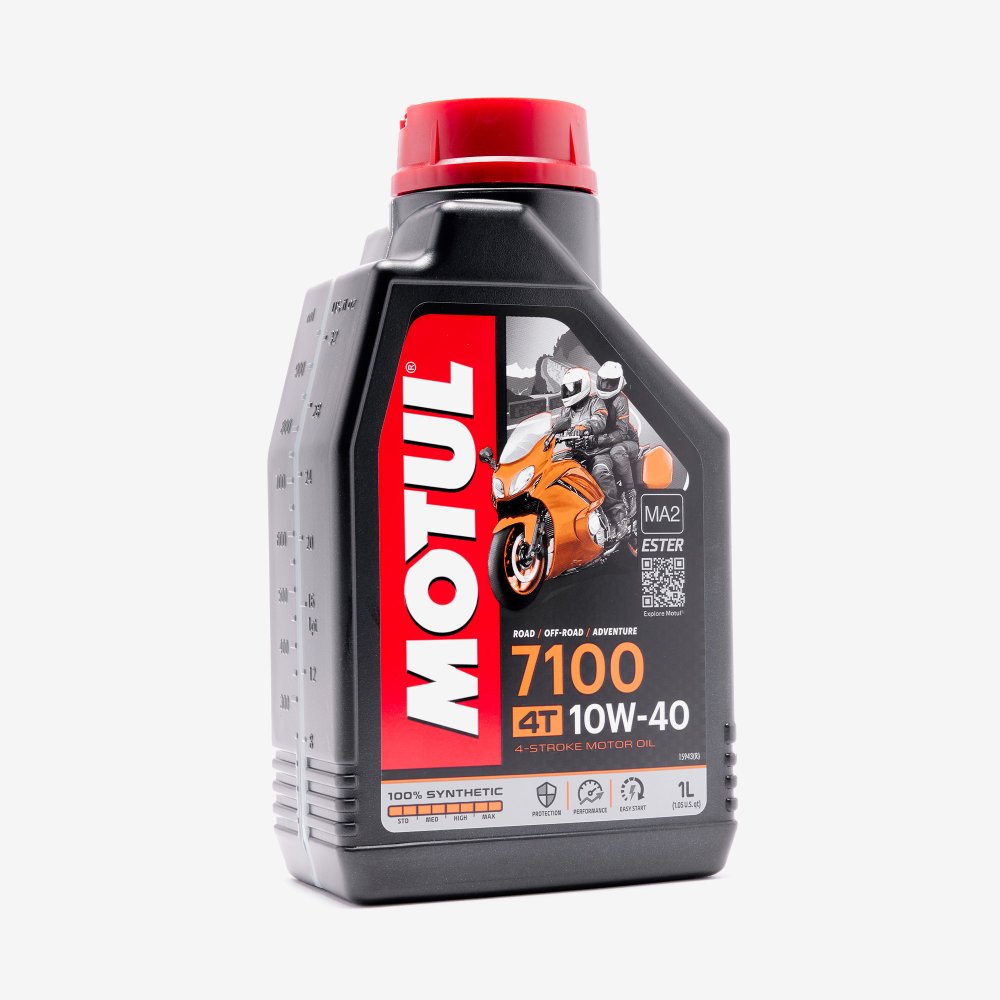 Oil