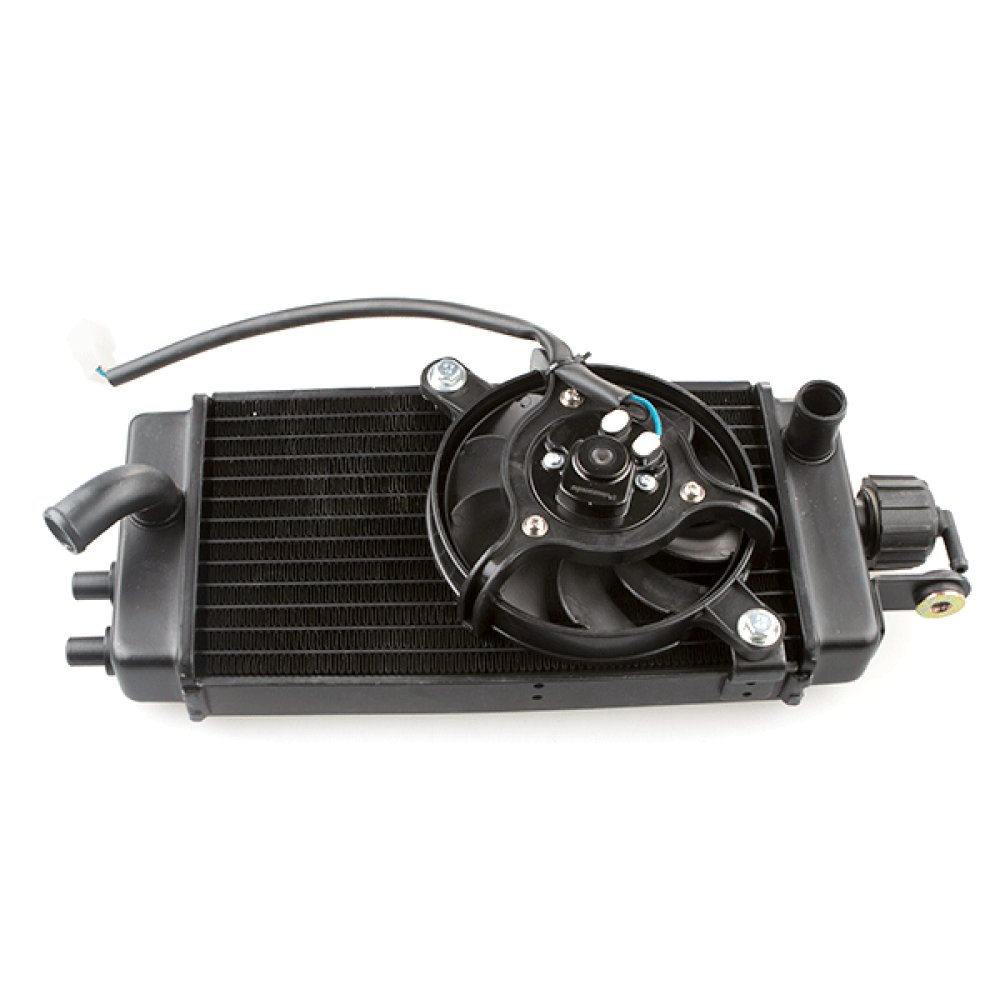 Radiator 3