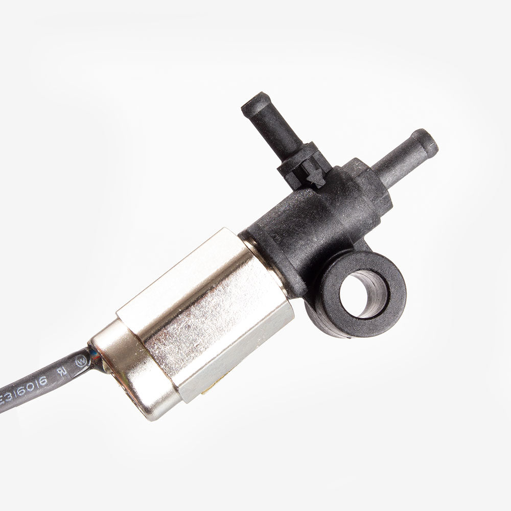 Fuel Shutoff Valve (AUX-3) 3