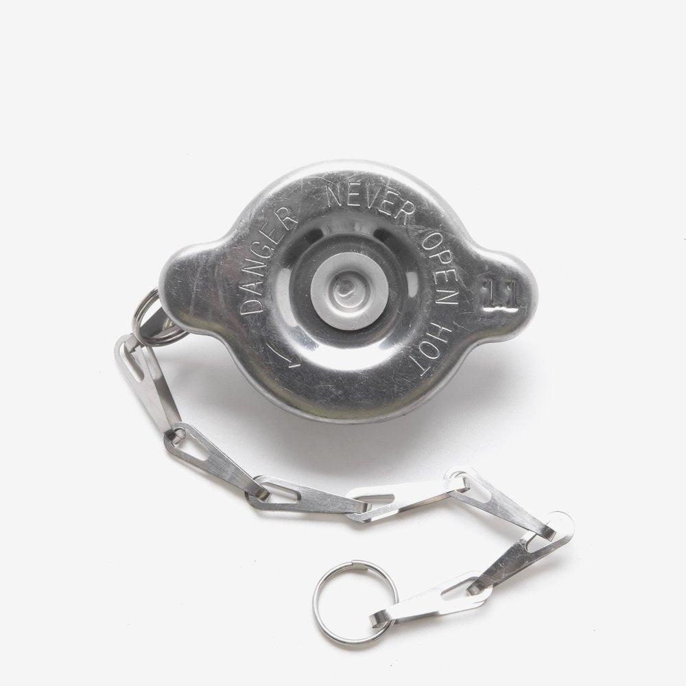 Radiator cap