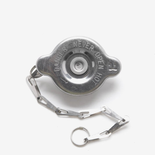 Radiator cap