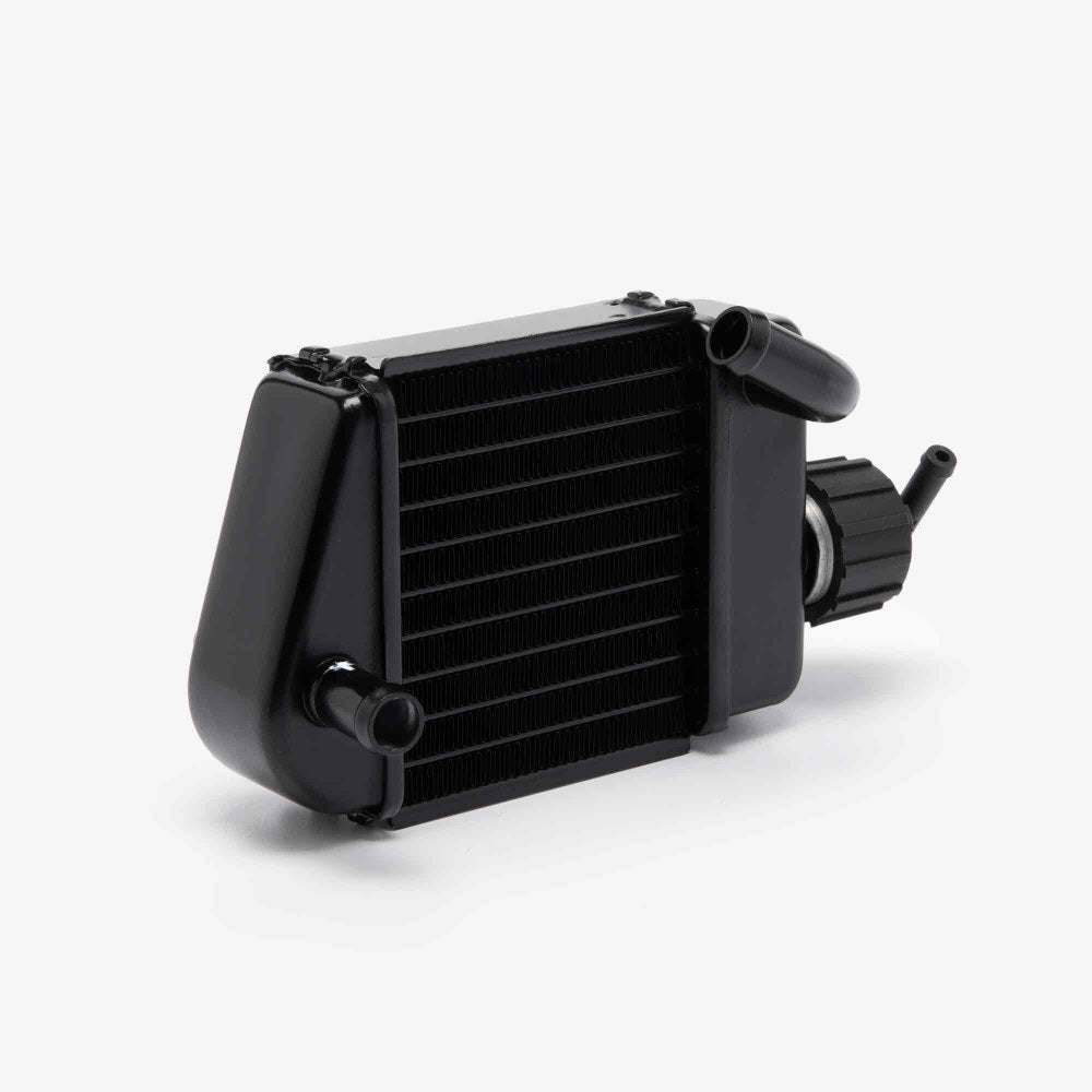 Secondary Radiator