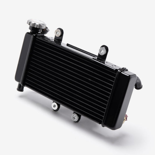 Radiator Angled Outlet