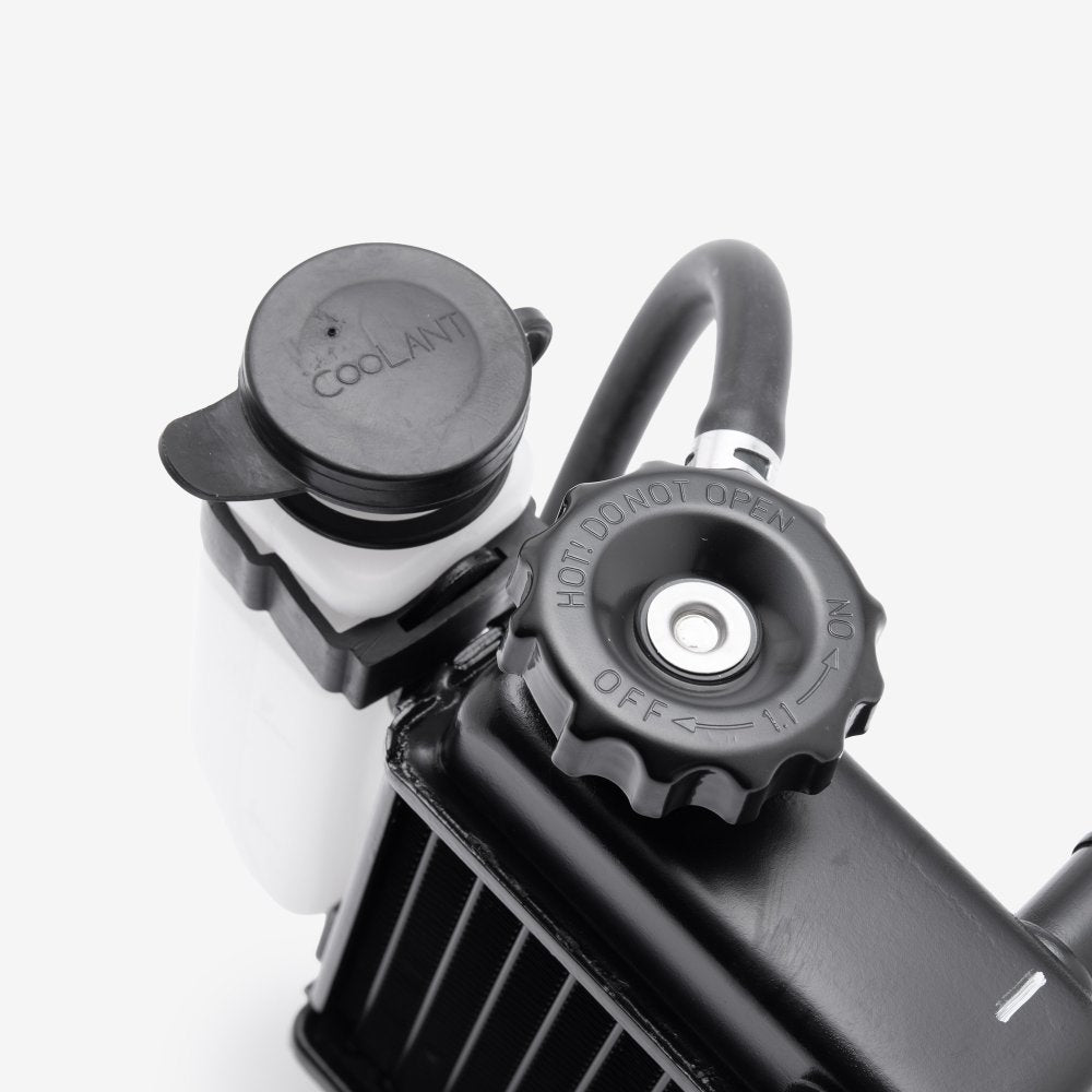 Right Radiator 6