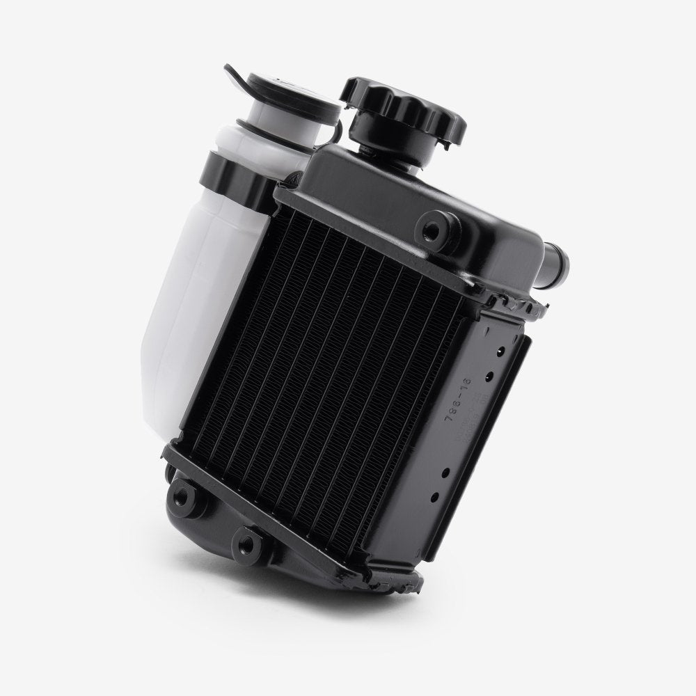 Right Radiator