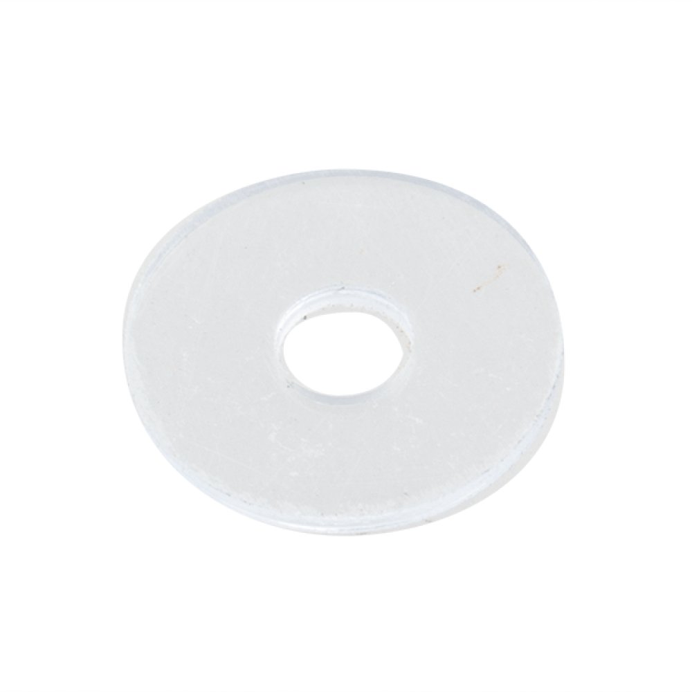 Plastic gasket 4.1x13x0.9 PVC