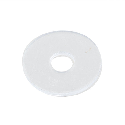 Plastic gasket 4.1x13x0.9 PVC
