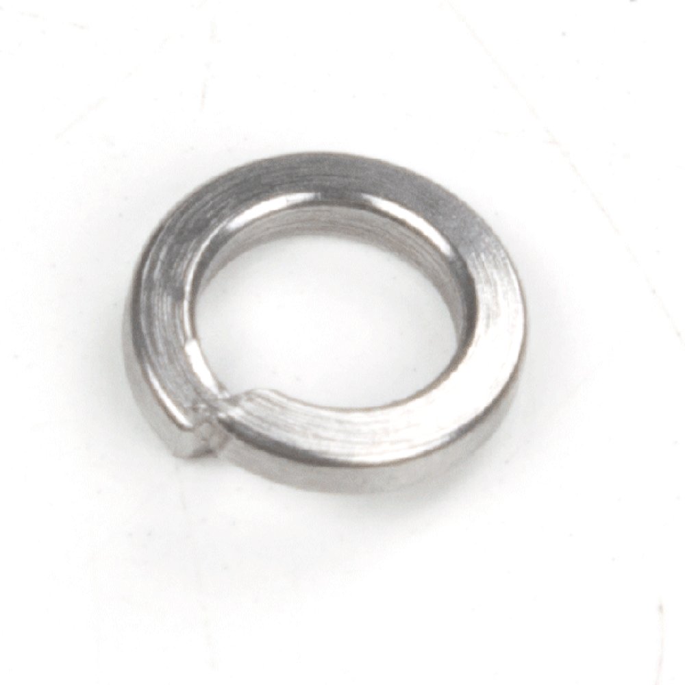 Silencer Baffle Bolt Spring Lock Washer