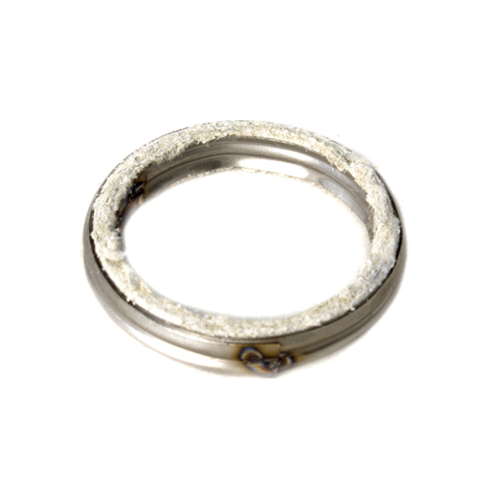 RP1 Gloss Oval Exhaust System 3