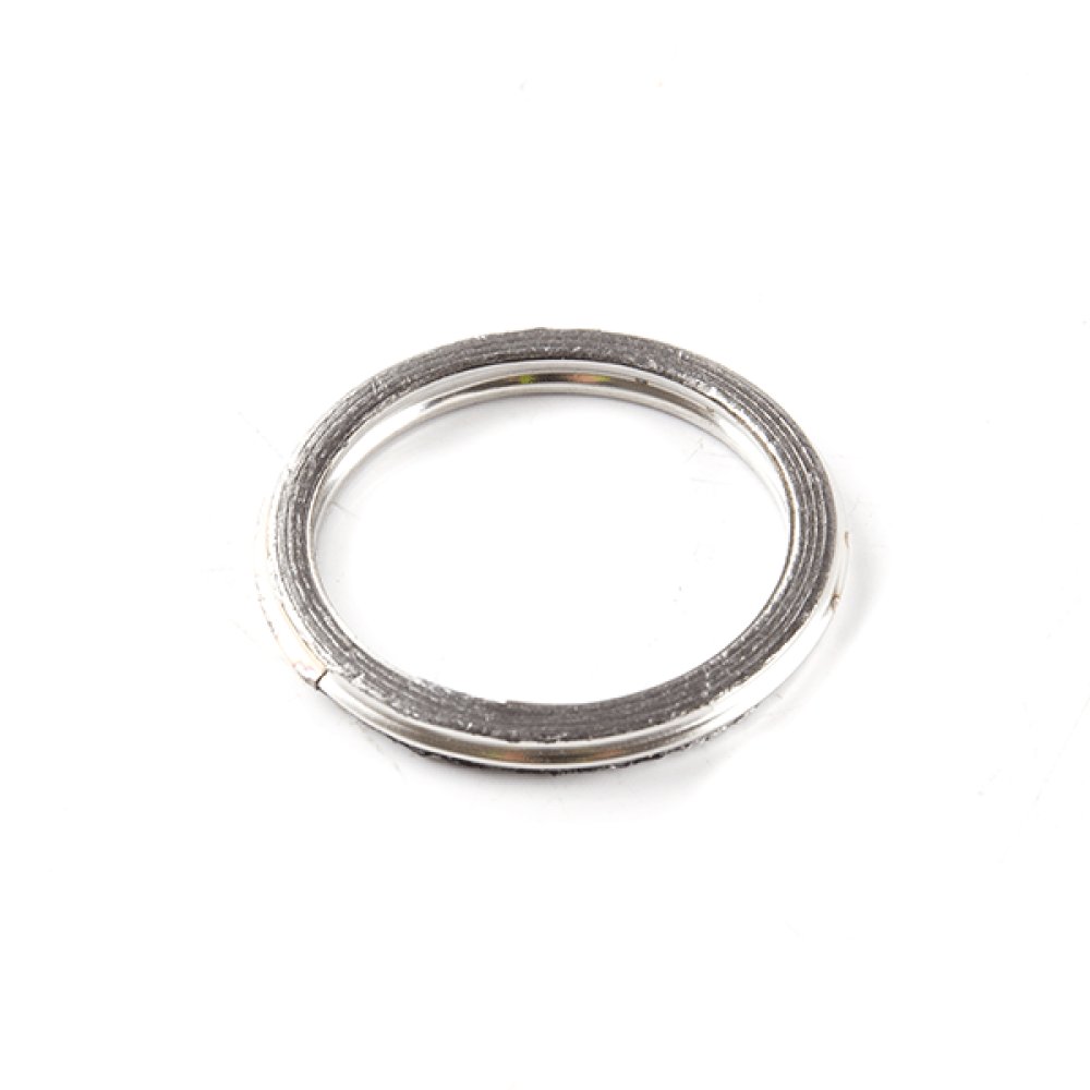 OP4 Polished S/Steel Exhaust System 2