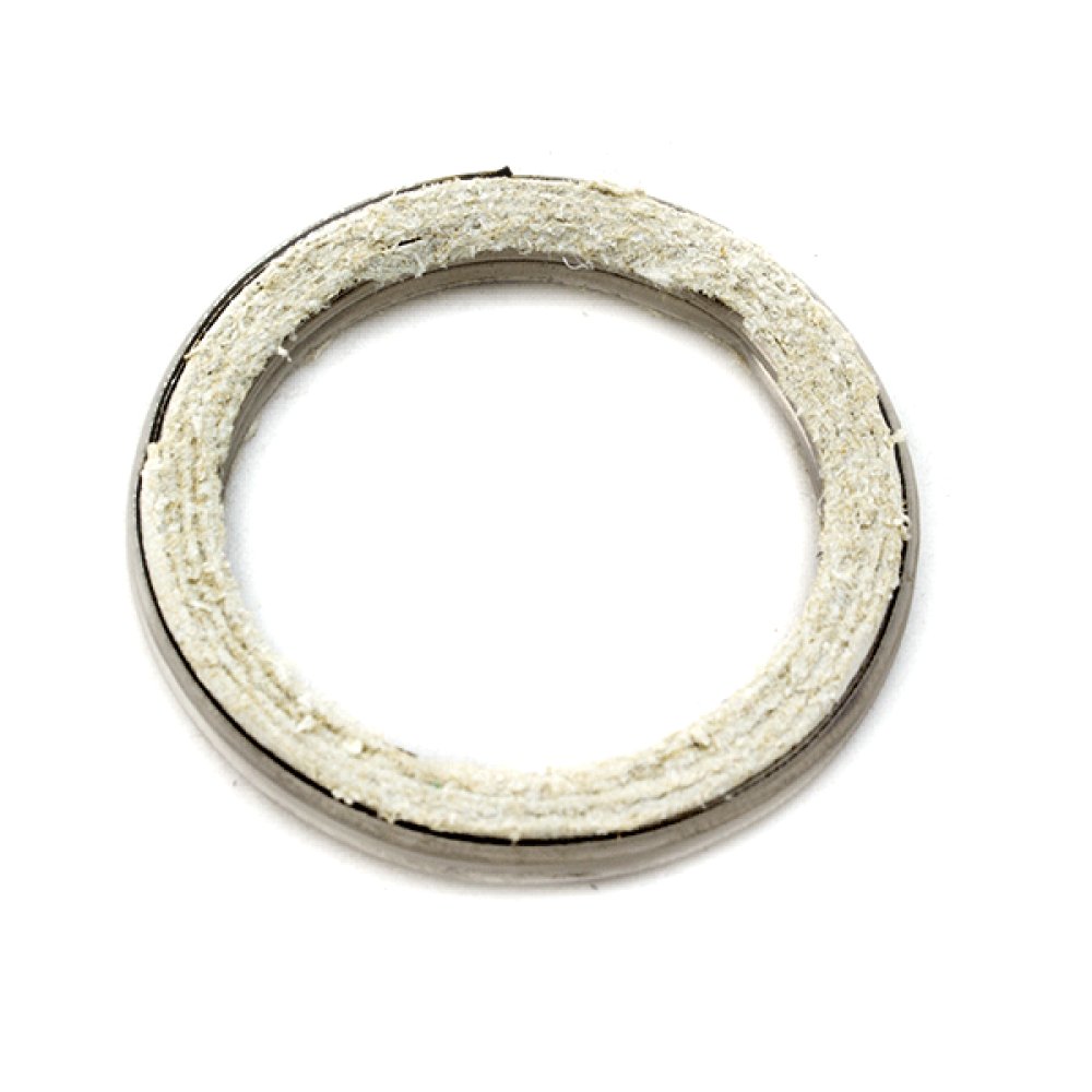 MP4 Megaphone Exhaust System 4