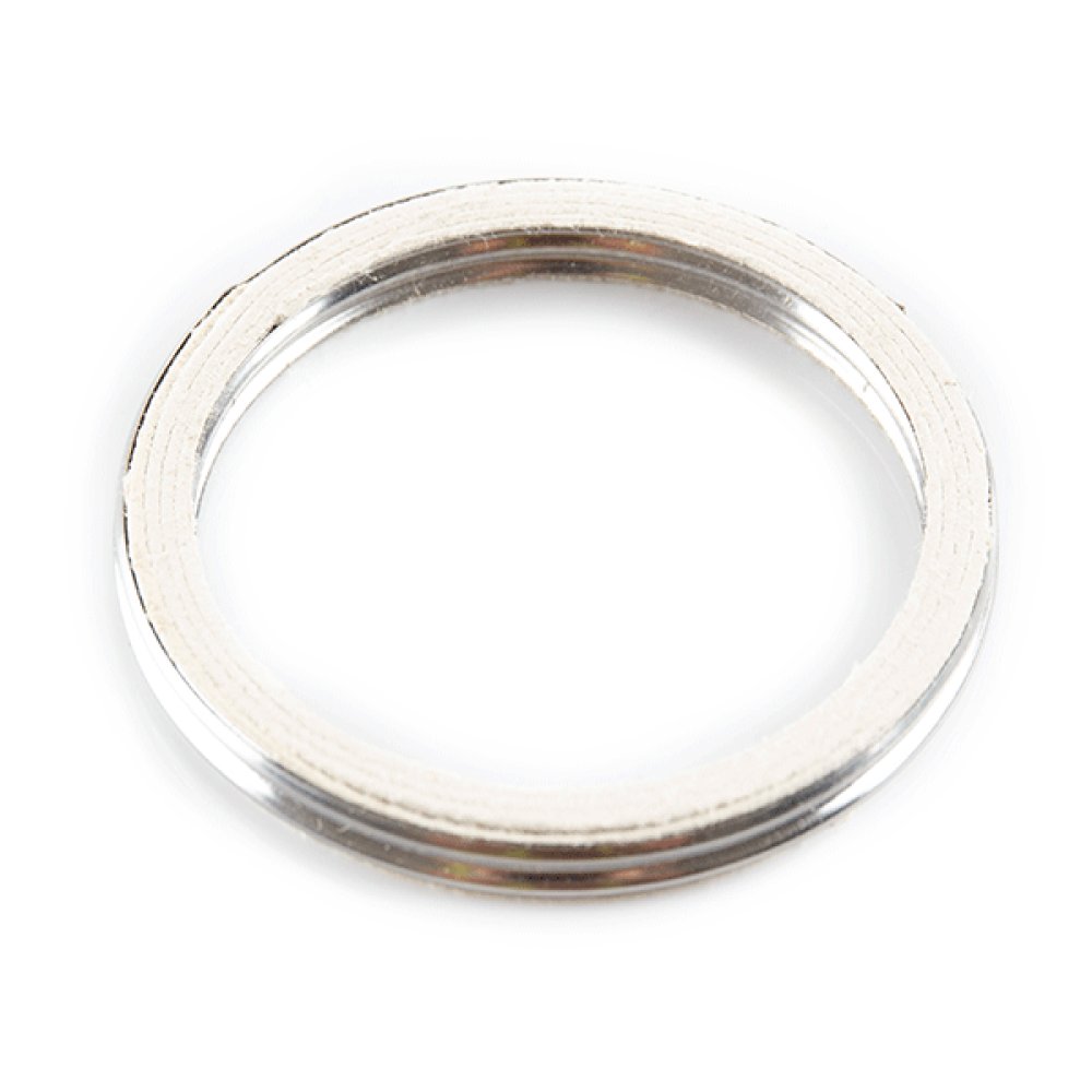 OP1 Matt Oval Exhaust System 6