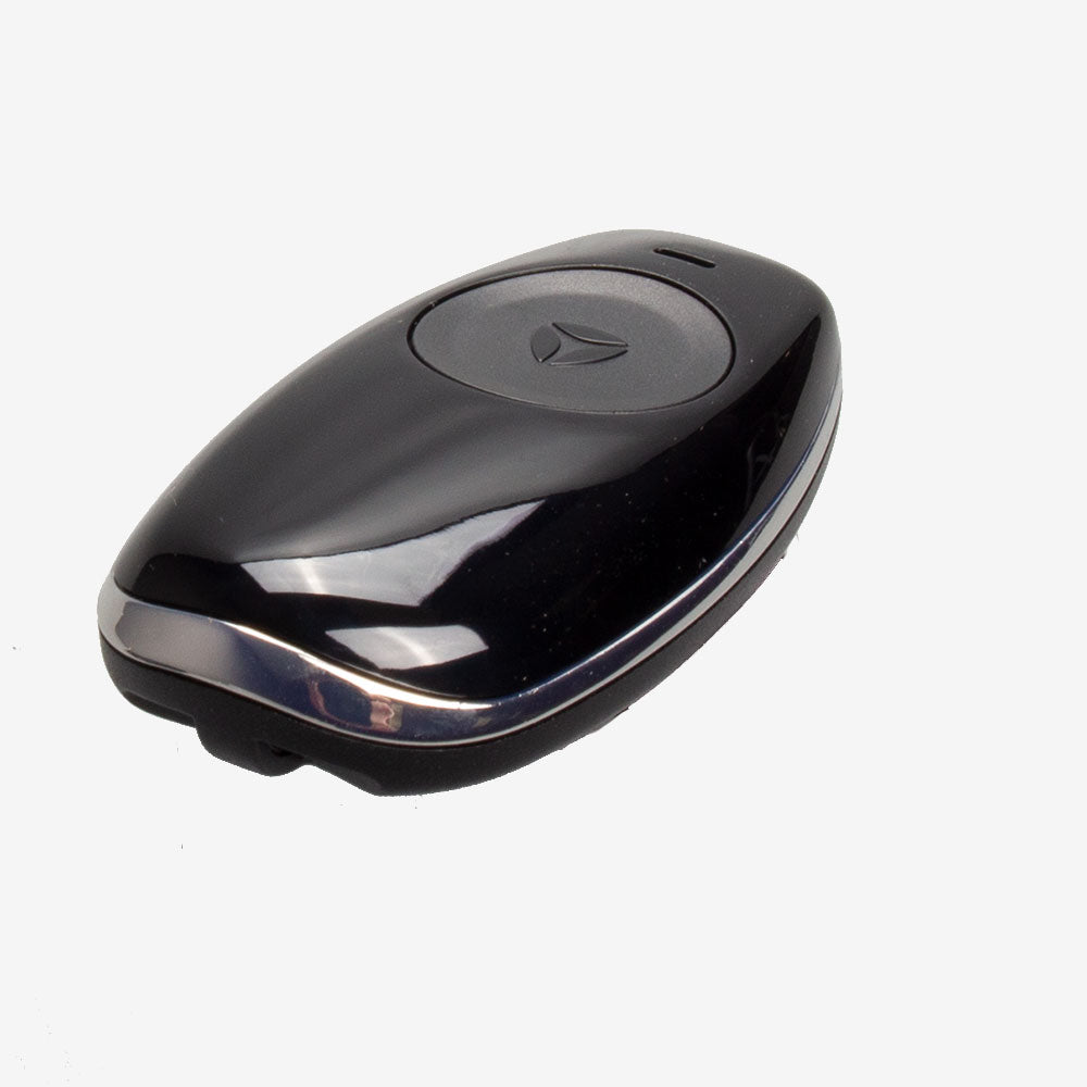 ECU with Alarm & 2 Fobs 2