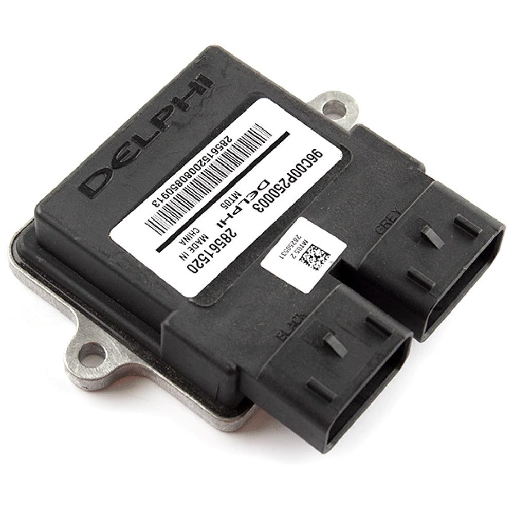 Double Plug ECU
