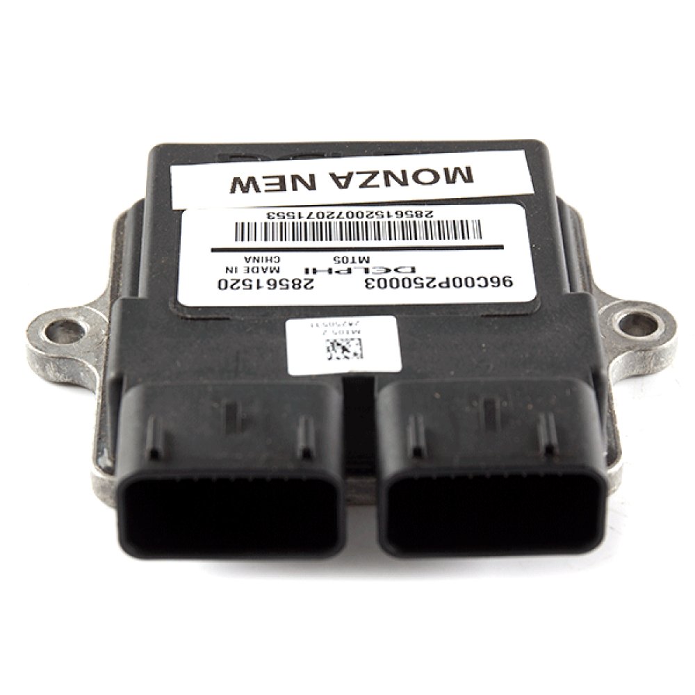 Engine Control Unit (ECU) 2