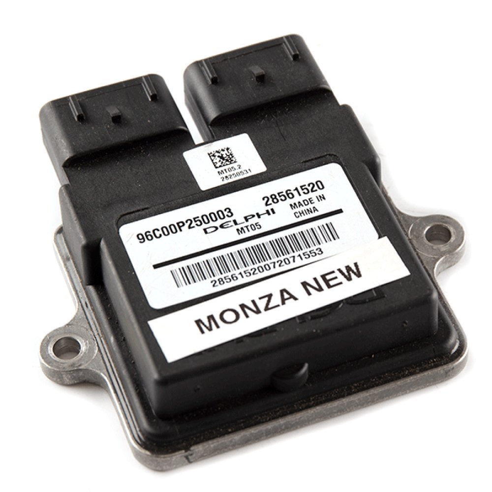 Engine Control Unit (ECU)