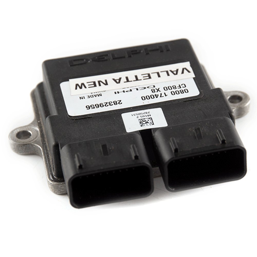 Engine Control Unit (ECU) 2