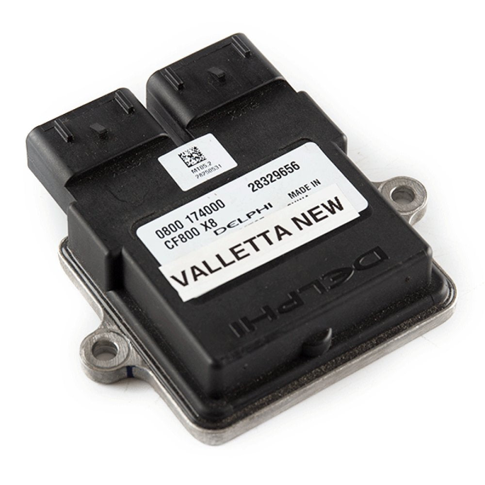 Engine Control Unit (ECU)