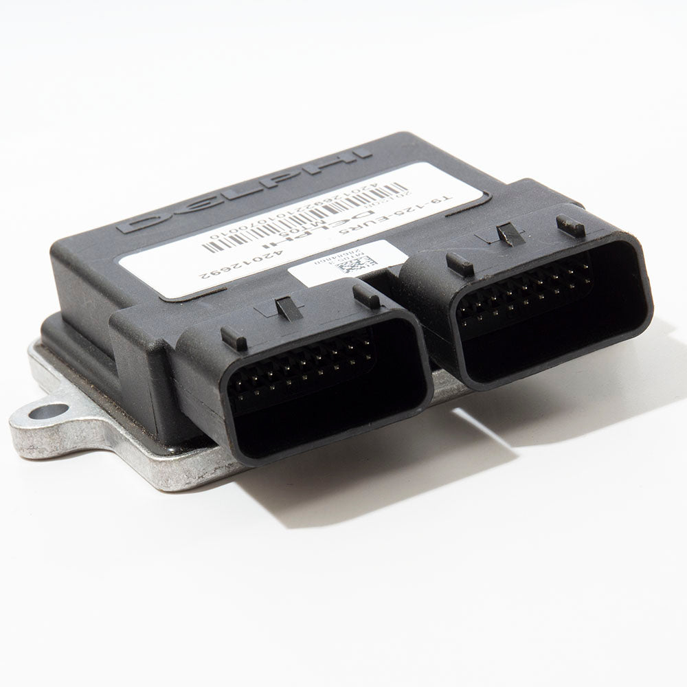 Double Plug ECU 3