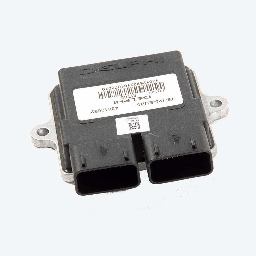 Double Plug ECU