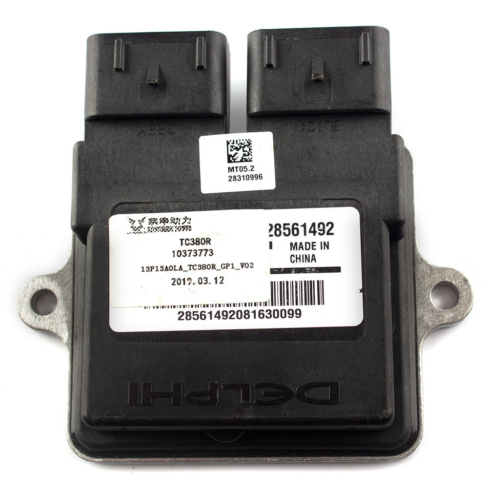 Double Plug ECU 2