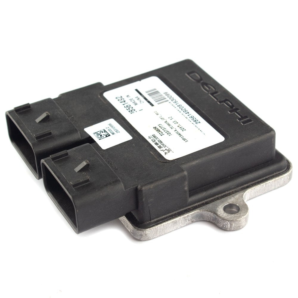 Double Plug ECU
