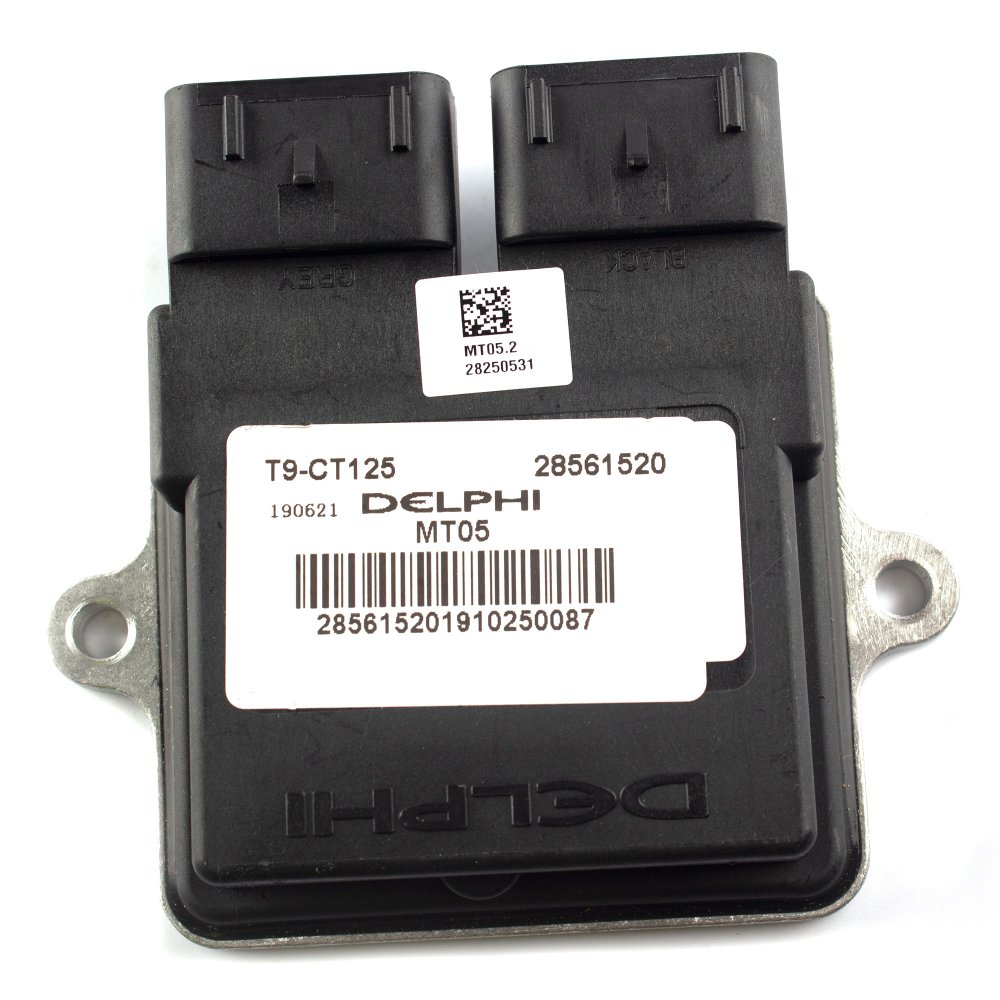 Double Plug ECU 2
