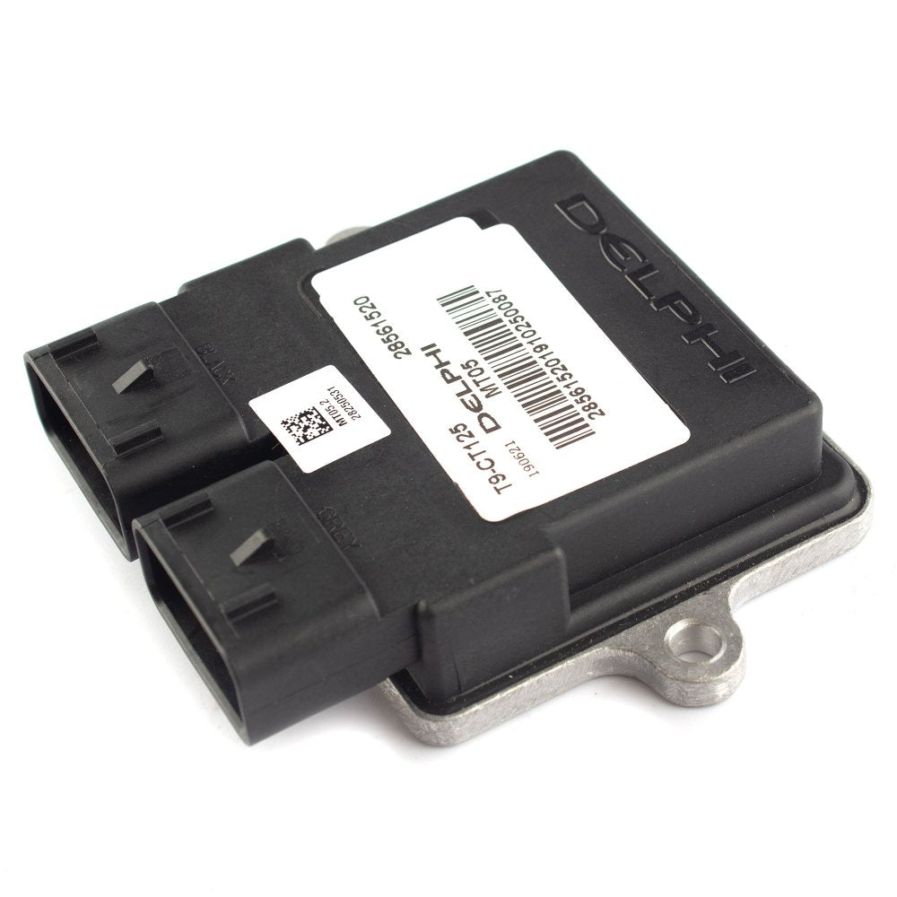 Double Plug ECU