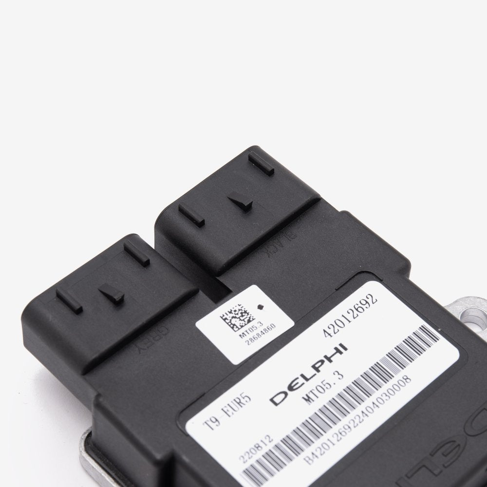 Double Plug ECU 7