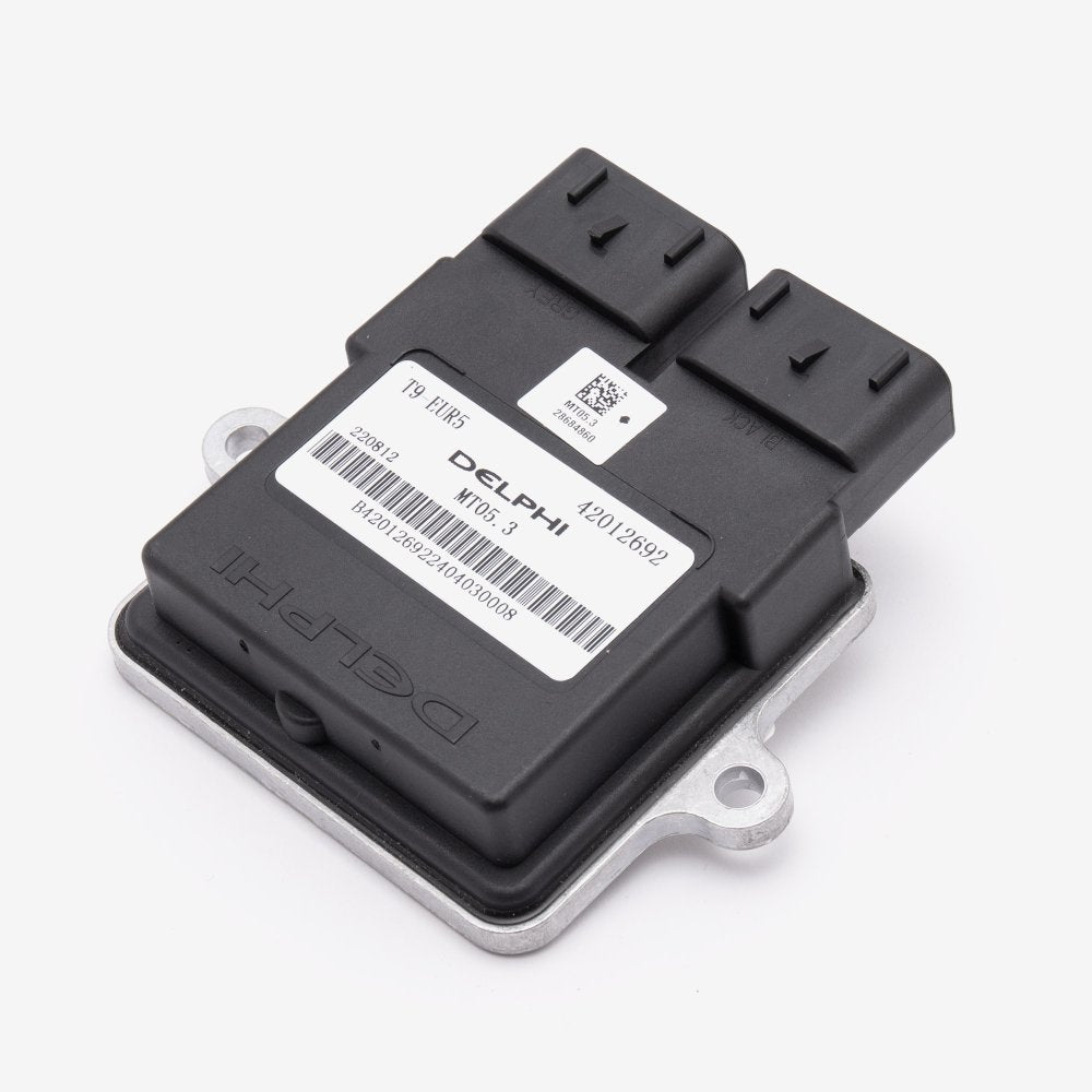 Double Plug ECU