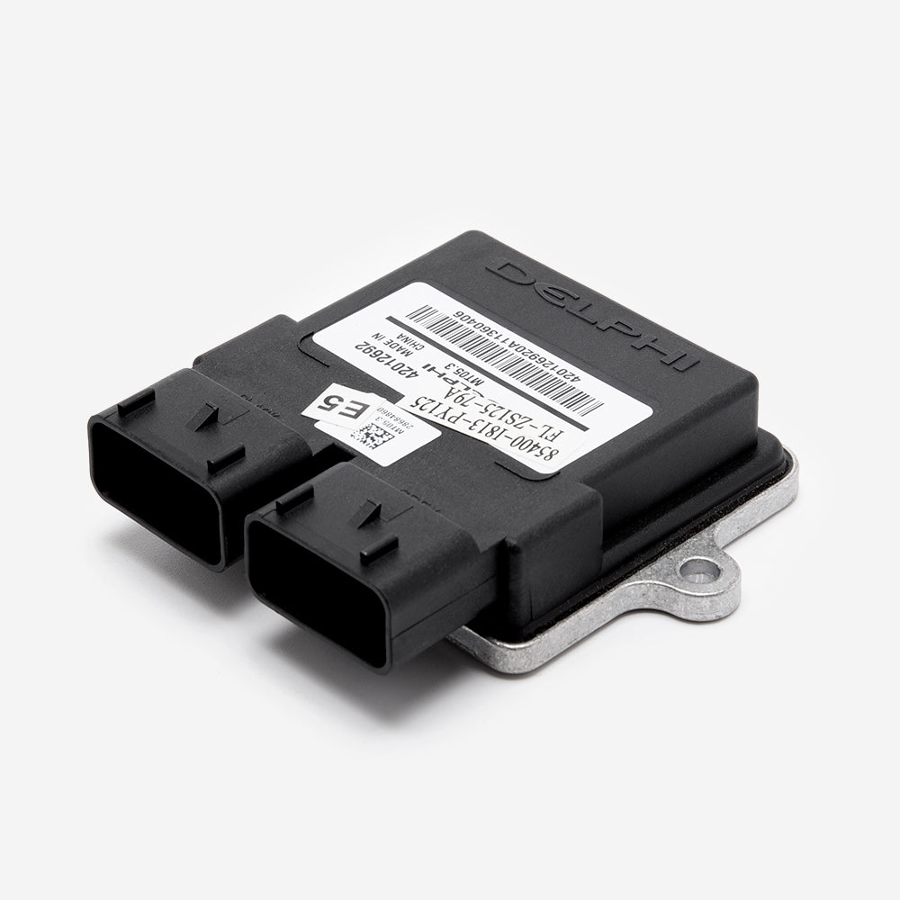 Engine Control Unit (ECU)  2