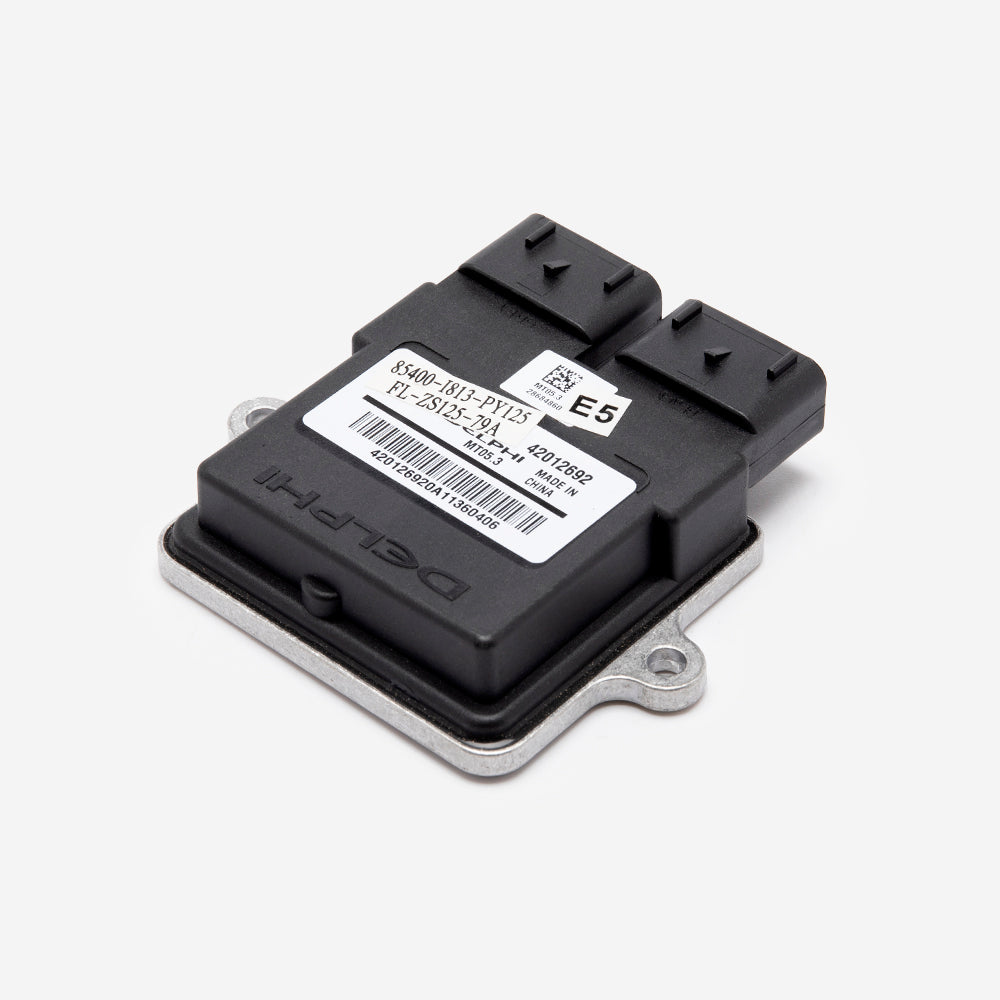 Engine Control Unit (ECU) 