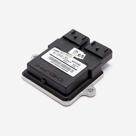 Engine Control Unit (ECU) 