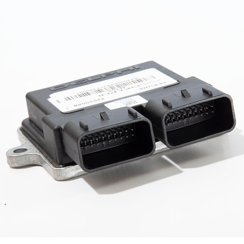 Double Plug ECU 3