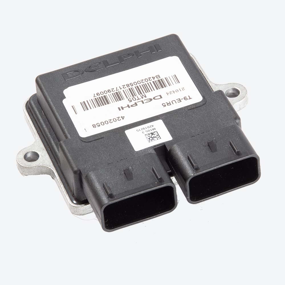 Double Plug ECU