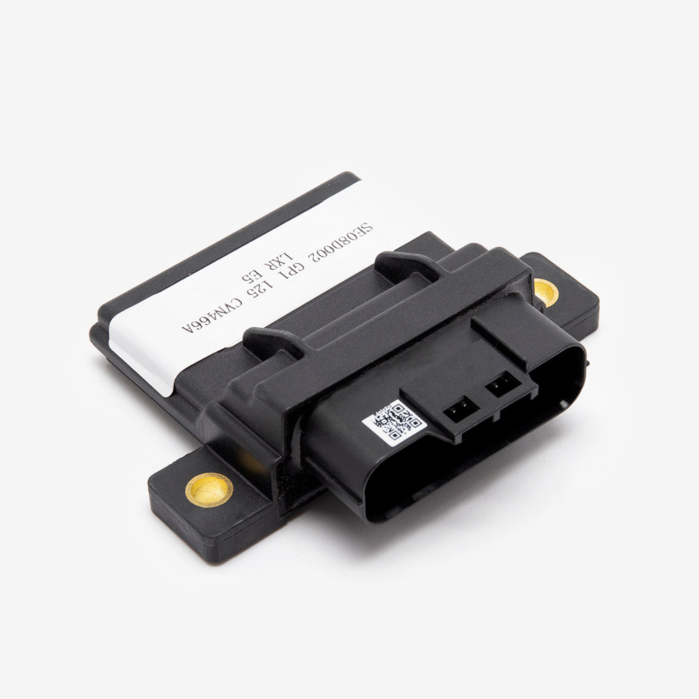 Single Plug ECU 2
