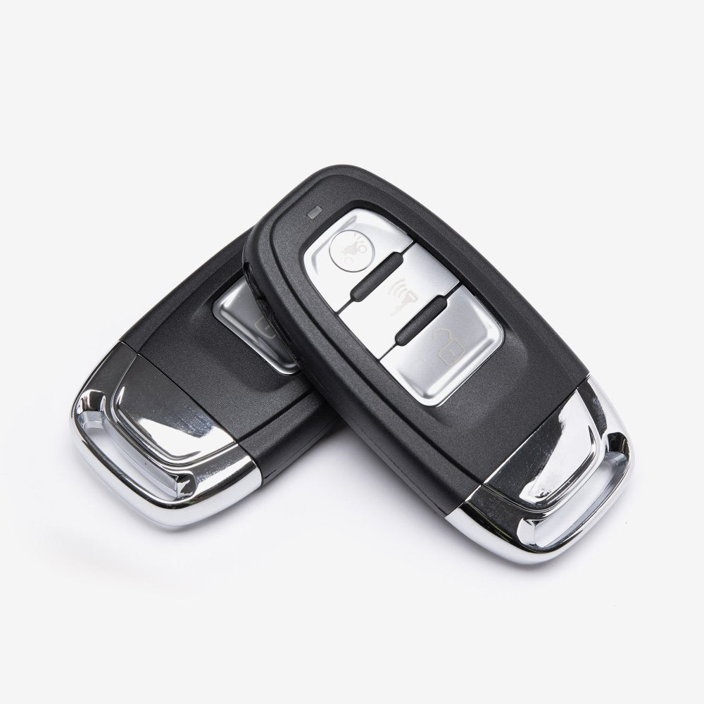 Keyless Ignition Controller and 2 Keys 2