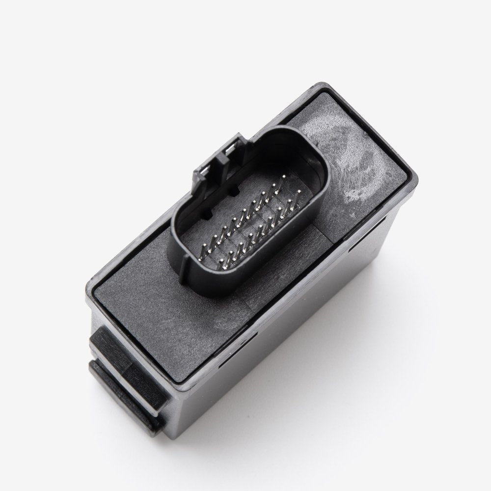 Keyless Ignition Controller and 2 Keys 3