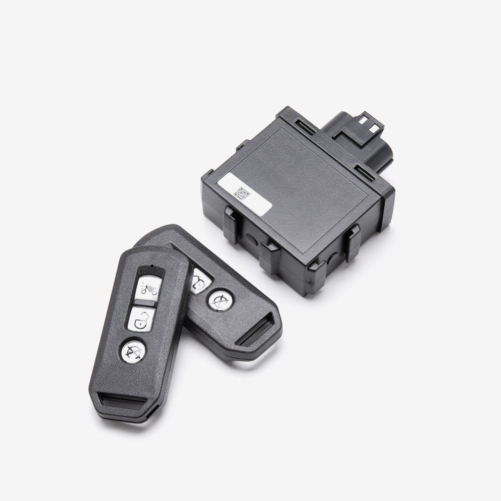 Keyless Ignition Controller and 2 Keys