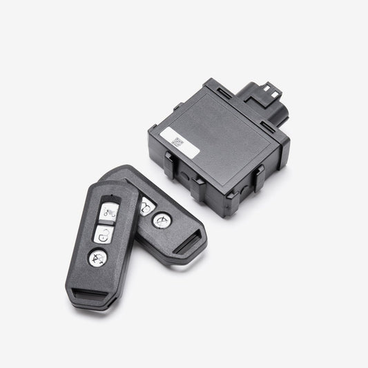 Keyless Ignition Controller and 2 Keys