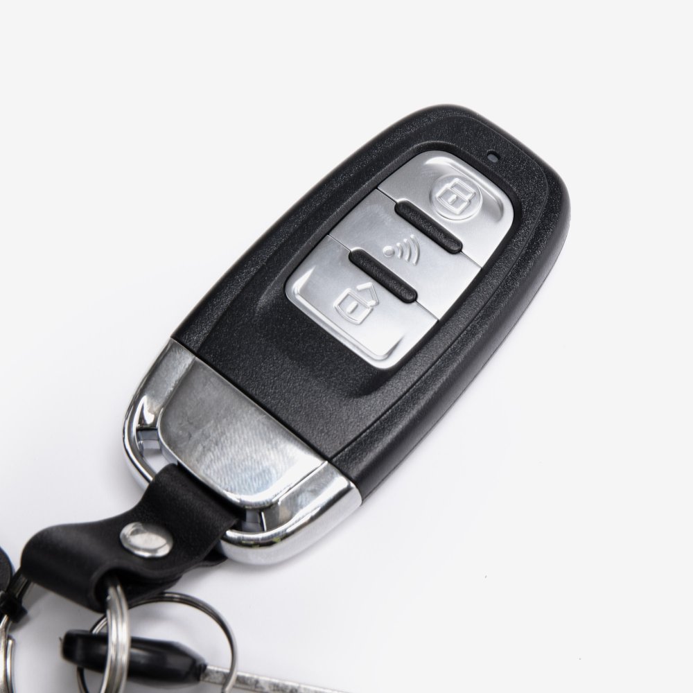 Remote Fob, Key & Lock Set 2