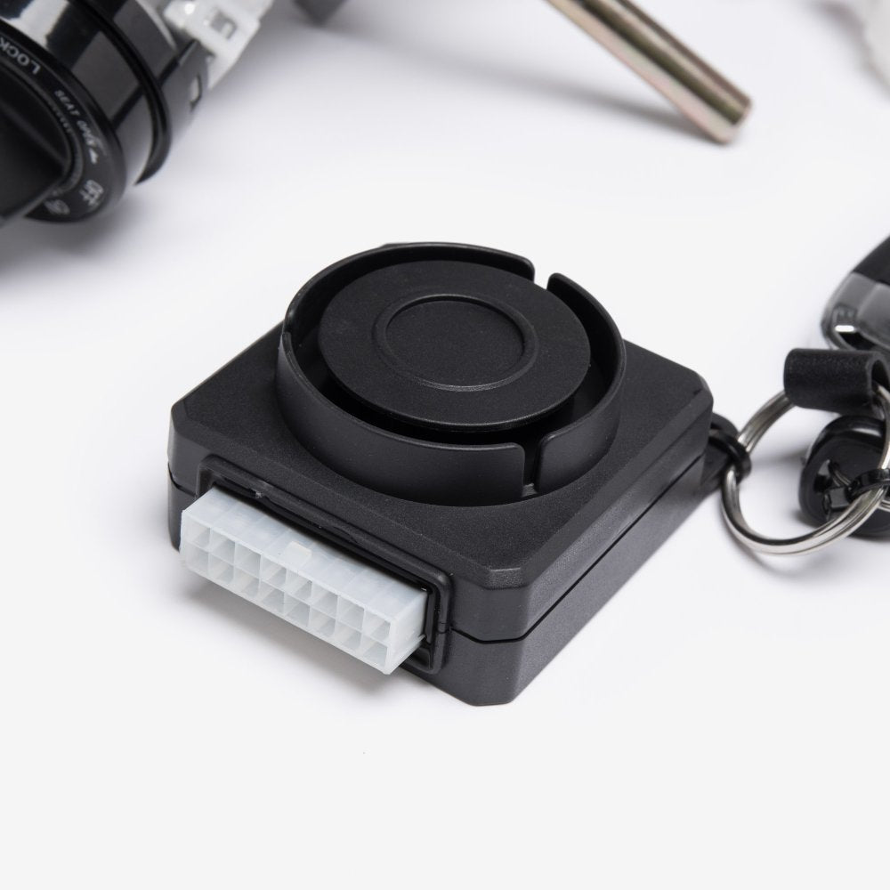 Remote Fob, Key & Lock Set 4
