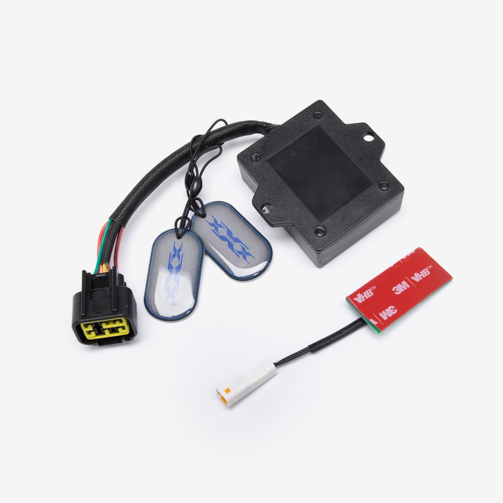 NFC Sensor and Fob 2