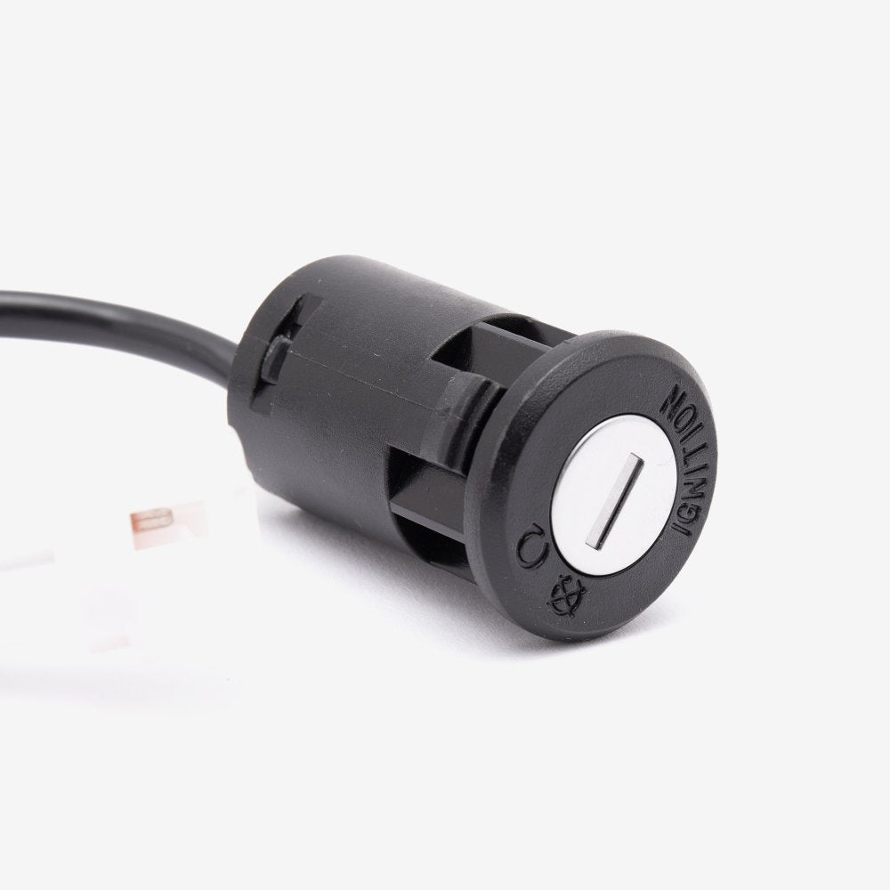 Ignition Switch Seat Lock Key Set 2