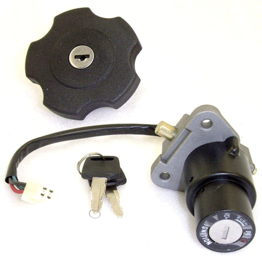 Lock Set Complete - Pre February 2019