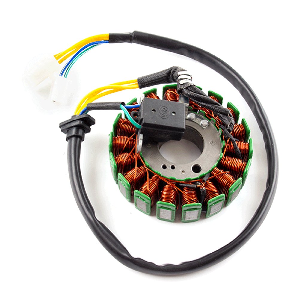 Stator 3
