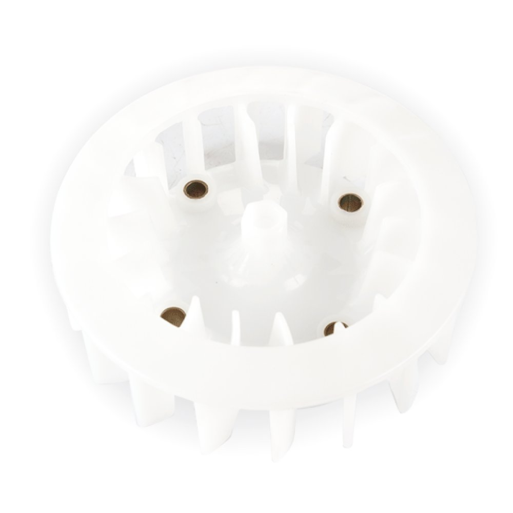 Flywheel Cooling Fan 2