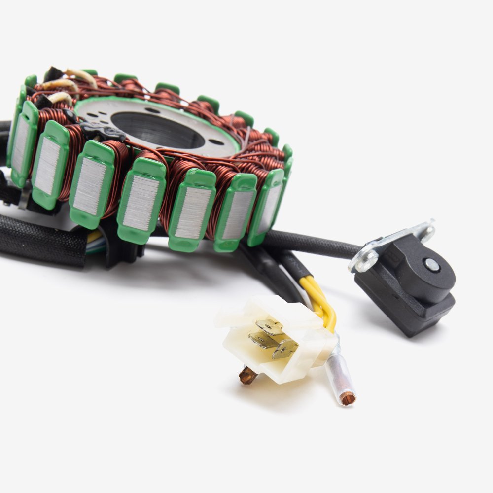 Stator 2