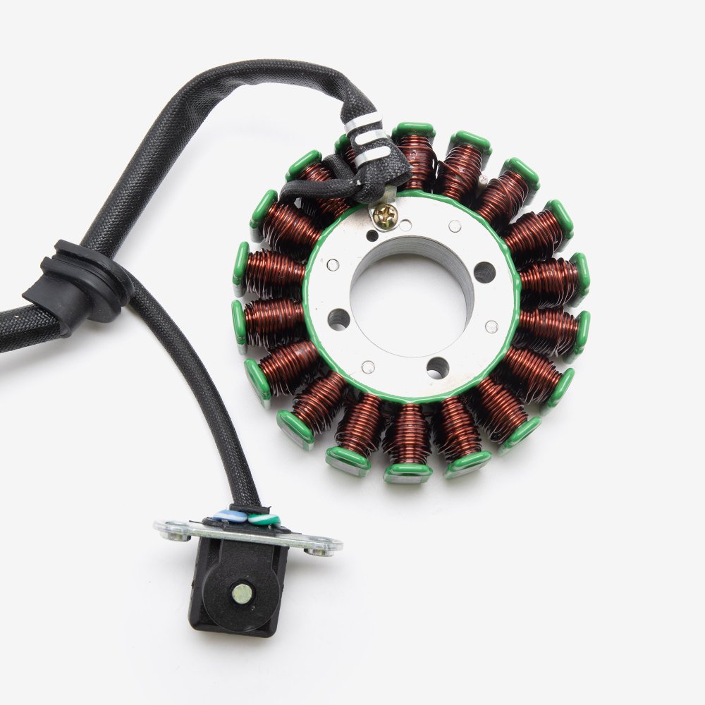 Stator 3