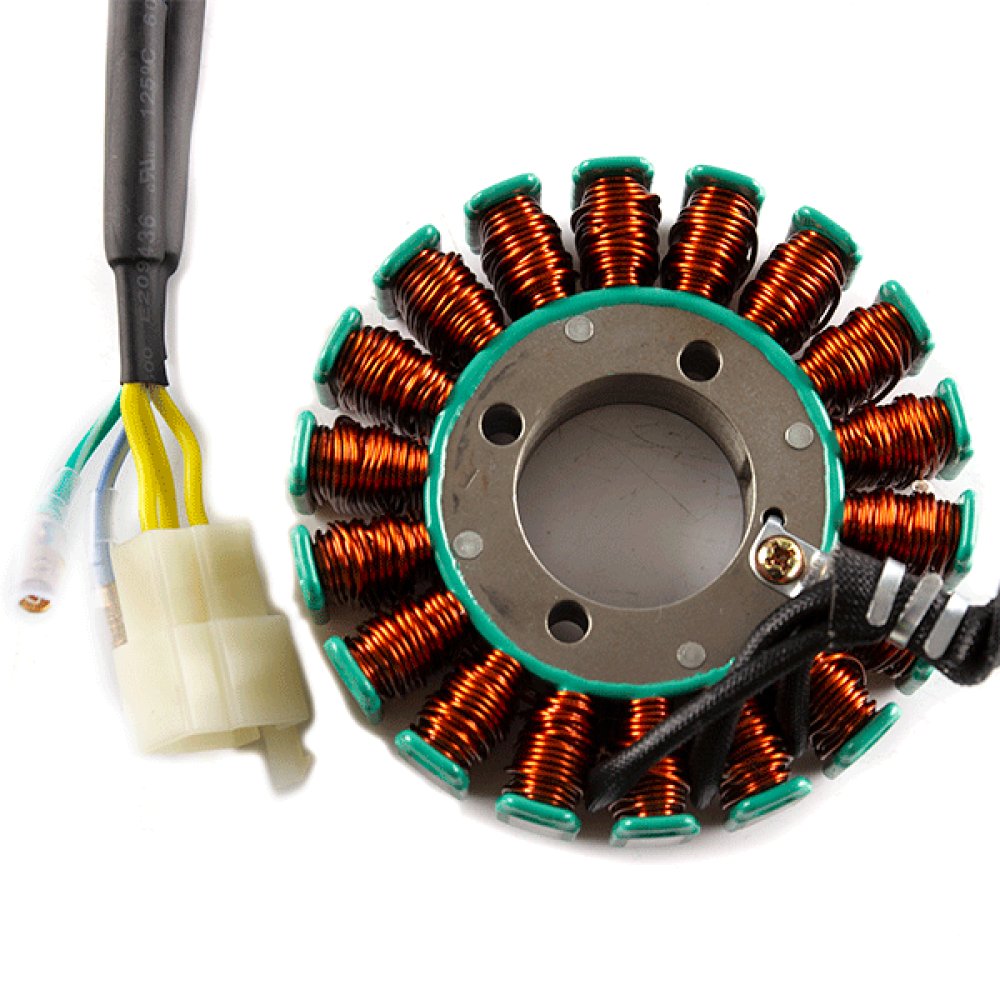 Stator  2